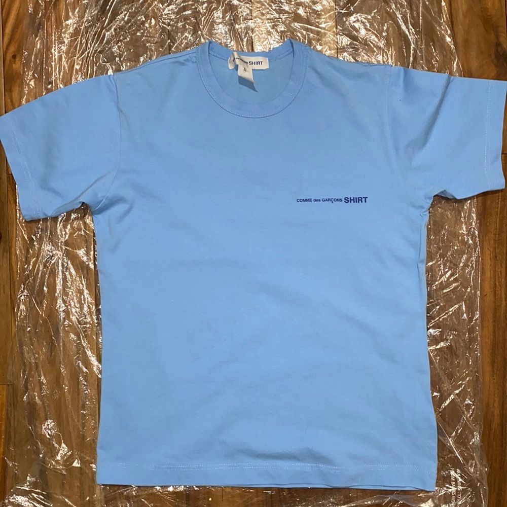 Comme Des Garçon Mens T-Shirt